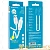 Кабель Borofone BX55 USB (m)-Lightning (m) 1.0м 2.4A силикон белый (1/360)