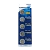 Батарейка Pleomax CR2016 BL5 Lithium 3V (5/100/2000/54000)