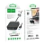 USB-Хаб HOCO HB31 4USB Type-C (m) USB3.0 0.2м черный (1/19/190)