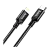 Кабель HOCO X14 Lightning (m)-Type-C (m) 2.0м 3.0A 20W нейлон черный (1/22/220)