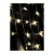 Гирлянда Космос 200LED 2.5м лампочки нить 8 режимов с контроллером белый (1/40)