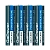 Батарейка GoPower LR03 AAA BOX20 Shrink 4 Alkaline 1.5V (4/20/640)