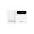 Внешний аккумулятор HOCO B20 10000mAh 2.1A 2USB белый (1/60)