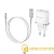 Сетевое З/У Borofone BA36A 1USB 3.0A 18W QC3.0 с кабелем microUSB белый (1/60/240)