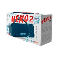 Портативная колонка 2.0 Smartbuy HERO 2 bluetooth 5.1 IPX5 синий (1/8) 