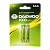 Аккумулятор бытовой Daewoo HR03 AAA BL2 NI-MH 1000mAh (2/20/100)