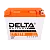 Аккумулятор для мототехники Delta CT 1218 12V 18Ah (1/4)