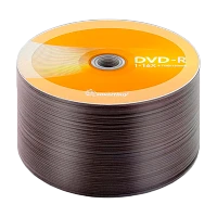 Диск DVD-R Smartbuy 4.7GB 16x SH50 (50/600) 