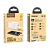 Сетевое З/У HOCO C62A 2USB 2.1A умная зарядка (IC) с кабелем microUSB белый (1/21/126)
