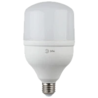 Лампа светодиодная ЭРА T120 E27 40W 6500К 175-265V колокол Power (1/20/200)