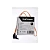 Кабель GoPower SATA (m)-SATA (m) 0.5м силикон ver.3.0 оранжевый в пакете (1/250)