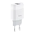 Сетевое З/У HOCO C73A 2USB 2.1A белый (1/36/216)