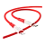 Кабель HOCO X70 Lightning (m)-Type-C (m) 1.0м 20W нейлон красный (1/31/310)