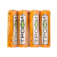 Батарейка Трофи Super R6 AA SH4 Heavy Duty 1.5V (4/60/1200/28800)