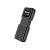 Флеш-накопитель HOCO UD6 64GB USB2.0 пластик черный (1/30/240)