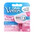 Сменные кассеты Gillette VENUS Breeze Spa 3 лезвия 4шт. (цена за 1 шт) (4/40)