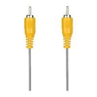 Кабель Smartbuy KA-115 1xRCA (m)-1xRCA (m) 5.0м силикон серый (1/150)