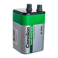 Батарейка Camelion 4R25 SH1 Heavy Duty 6V (1/6/12)