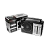 Радиоприемник MRM-Power MR-606AC пластик Jack3.5 черный (1/40)