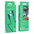 Кабель Borofone BX58 USB (m)-Type-C (m) 1.0м 3.0A ПВХ синий (1/360)
