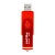 Флеш-накопитель Smartbuy Twist 16GB USB3.0 пластик красный