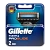 Сменные кассеты Gillette FUSION PROGLIDE 5 лезвий 2шт. (цена за 1 шт) (2/20)