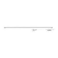 Светильник линейный Demmax LWL-2020-02 18W с проводом и выключателем (1/50)