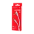 Кабель AUX Borofone BL4 Jack 3.5mm (m)-Jack 3.5mm (m) 2.0м ПВХ серебряный (1/63/252)