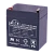 Аккумулятор свинцово-кислотный LEOCH DJW12-5.4 12V 5.4Ah