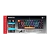 Клавиатура проводная Defender GK-002 APEX игровая USB 1.5м черный (1/18)