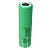 Аккумулятор Li-ion Samsung 18650 BL2 2500mAh без защиты высокий ток