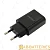 Сетевое З/У Smartbuy 2USB 3.0A черный (1/100)