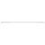 Светильник линейный Ultraflash LWL-2013 5W 220V 20LED накладной с выключателем белый (1/25)