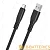 Кабель Borofone BX23 USB (m)-Type-C (m) 1.0м 2.0A ПВХ черный (1/360)