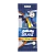 Бритва Gillette Blue II Plus 2 лезвия пластиковая ручка ENG 3шт. (1/40)