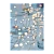 Гирлянда Космос Нить 300LED 30+5м возможность соединения до 3 шт белый теплый (1/24)