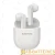 Наушники вставные Borofone BE49 bluetooth 5.0 с микр. белый (1/90)