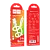 Кабель HOCO X85 USB (m)-Type-C (m) 1.0м 3.0A TPE белый (1/35/350)