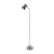 Торшер Camelion KD-428F 40W 230V IP20 подставка хром (1/20)