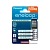 Аккумулятор предзаряженный RTU Panasonic HR03 AAA BL3 NI-MH eneloop DECT 750mAh (3/30)