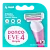 Сменные кассеты DORCO EVE 4 Simple FRA-2040 4 лезвия 4шт. (цена за 1 шт)