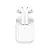 Наушники вставные Borofone BW31 bluetooth 5.3 с микр. белый (1/22/132)