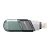 Флеш-накопитель SanDisk Flip iXpand 32GB USB3.1 Lightning (m) пластик голубой серебряный