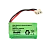 Аккумулятор ET MBP11 BL1 2.4V, 350mAh, Ni-Mh&nbsp;&nbsp;для радионяни Motorola MBP11 (1/20)