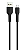 Кабель GFPower 42M USB (m)-microUSB (m) 1.0м 2.4A TPE черный (1/200/800)