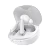 Наушники вставные HOCO ES54 bluetooth 5.0 с микр. белый (1/148)
