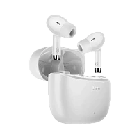 Наушники внутриканальные HOCO EQ2 bluetooth 5.3 с микр. белый (1/14/140) 