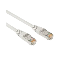 Патч-корд 5Bites PUT50-030A RJ-45 (m)-RJ-45 (m) 3м кат.5е ПВХ серый 