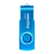 Флеш-накопитель Smartbuy Twist 16GB USB2.0 пластик синий