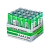 Батарейка GREEN POWERlab LR03 AAA BOX20 Alkaline 1.5V (4/20/120/720)